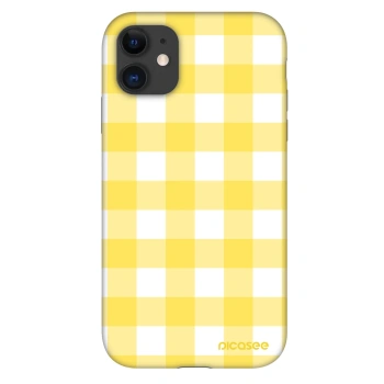 Obal pre Apple iPhone 11 - Gride lemon