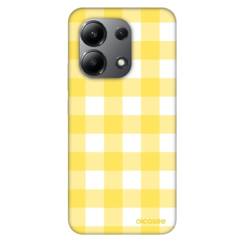Obal pre Xiaomi Redmi Note 13 4G - Gride lemon