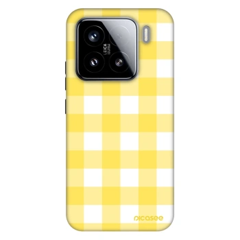 Obal pre Xiaomi 15 - Gride lemon