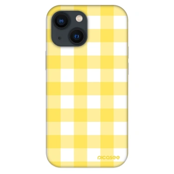 Obal pre Apple iPhone 13 mini - Gride lemon