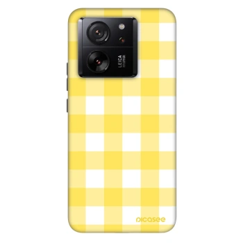 Picasee Fashion Case pre Xiaomi 13T Pro - Gride lemon