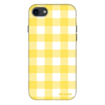 Obal pre Apple iPhone 8 - Gride lemon