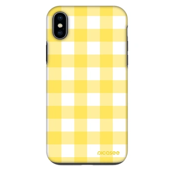 Obal pre Apple iPhone XS Max - Gride lemon