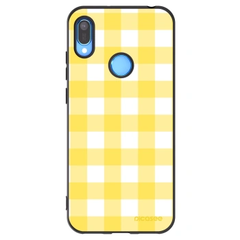 Obal pre Huawei Y6 2019 - Gride lemon