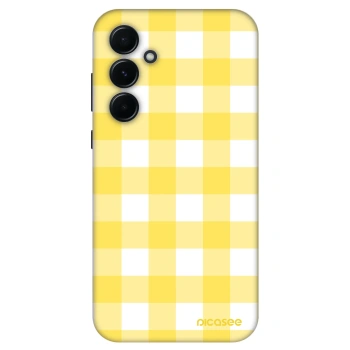 Obal pre Samsung Galaxy A55 5G A556B - Gride lemon