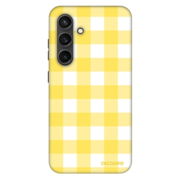 Obal pre Samsung Galaxy S24 S921B 5G - Gride lemon