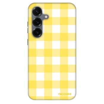 Obal pre Samsung Galaxy S25 5G - Gride lemon