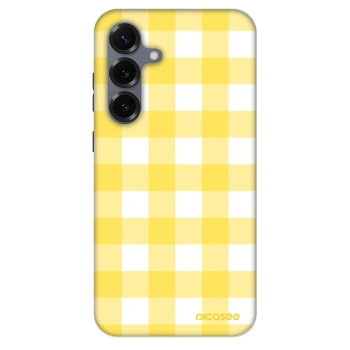 Obal pre Samsung Galaxy S25+ 5G - Gride lemon