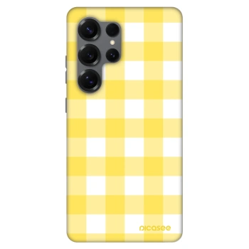 Obal pre Samsung Galaxy S25 Ultra 5G - Gride lemon