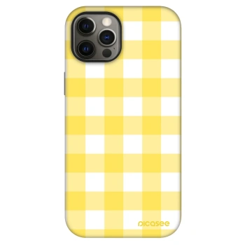 Obal pre Apple iPhone 12 Pro - Gride lemon