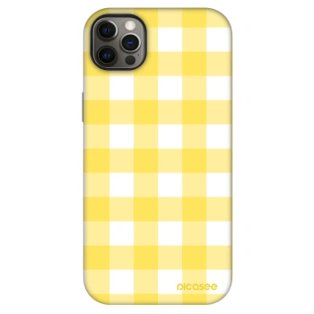 Obal pre Apple iPhone 12 Pro Max - Gride lemon