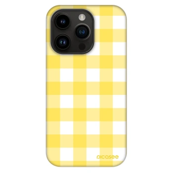 Obal pre Apple iPhone 14 Pro - Gride lemon