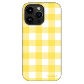 Obal pre Apple iPhone 14 Pro Max - Gride lemon