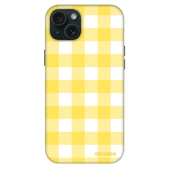 Obal pre Apple iPhone 15 Plus - Gride lemon