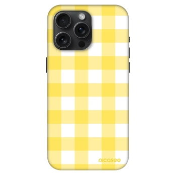 Obal pre Apple iPhone 15 Pro Max - Gride lemon