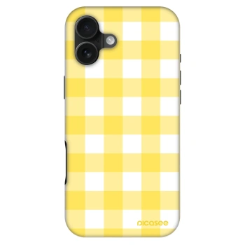 Obal pre Apple iPhone 16 Plus - Gride lemon