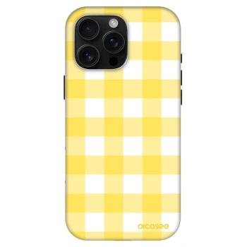 Obal pre Apple iPhone 16 Pro Max - Gride lemon