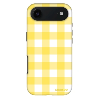 Obal pre Apple iPhone Air - Gride lemon