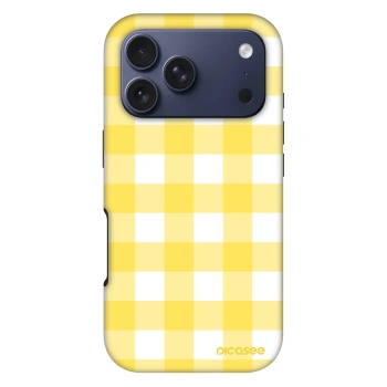 Obal pre Apple iPhone 17 Pro - Gride lemon
