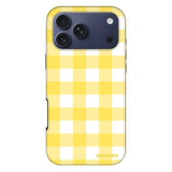 Obal pre Apple iPhone 17 Pro Max - Gride lemon