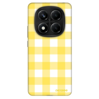 Obal pre Xiaomi Redmi Note 14 Pro 4G - Gride lemon
