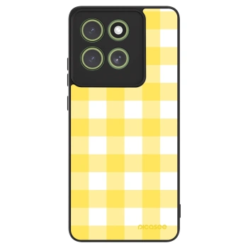 Obal pre Motorola Moto G86 5G - Gride lemon