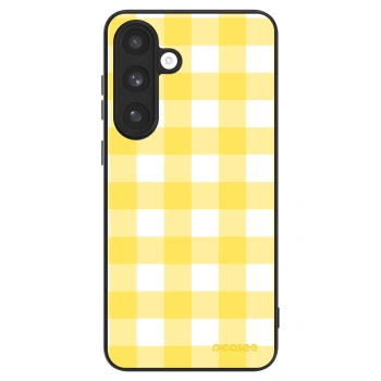Obal pre Samsung Galaxy S25 FE 5G - Gride lemon