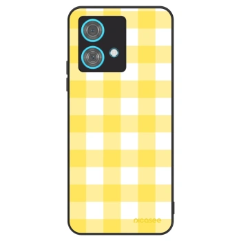 Obal pre Motorola Edge 40 Neo - Gride lemon