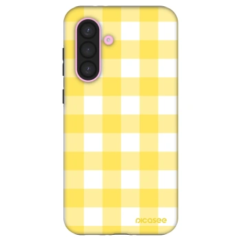 Obal pre Samsung Galaxy A56 5G A566B - Gride lemon