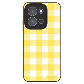 Obal pre Xiaomi Redmi 15C 5G - Gride lemon