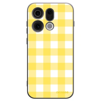 Obal pre OPPO Find X9 - Gride lemon