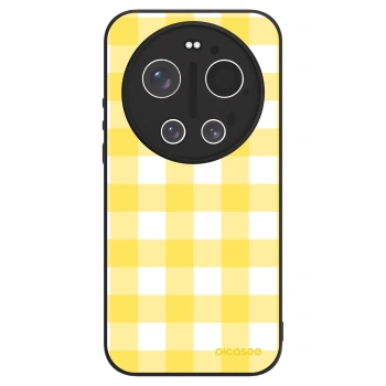 Obal pre Xiaomi 17 Ultra - Gride lemon