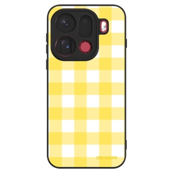 Obal pre OPPO Find X9 Pro - Gride lemon