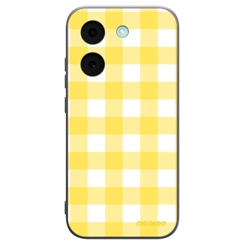 Picasee silikónový čierny obal pre Xiaomi Poco X8 Pro - Gride lemon