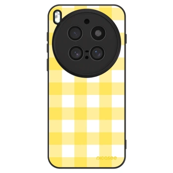 Obal pre Vivo X300 Pro - Gride lemon