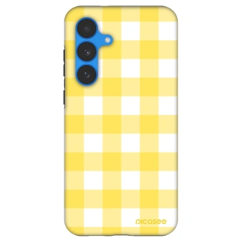 Obal pre Samsung Galaxy S25 FE 5G - Gride lemon