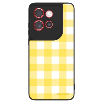 Obal pre Motorola Edge 60 Neo 5G - Gride lemon