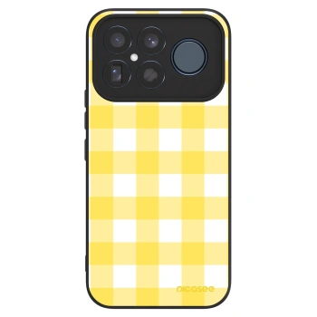 Obal pre Xiaomi Poco F8 Ultra - Gride lemon