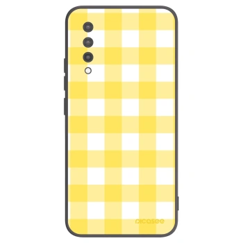 Obal pre Xiaomi Mi 9 Lite - Gride lemon