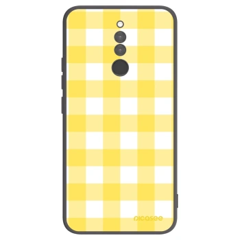 Obal pre Xiaomi Redmi 8 - Gride lemon
