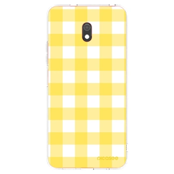 Obal pre Xiaomi Redmi 8A - Gride lemon