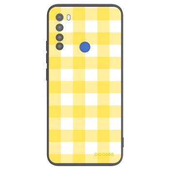 Obal pre Xiaomi Redmi Note 8T - Gride lemon