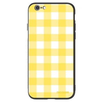 Obal pre Apple iPhone 6/6S - Gride lemon