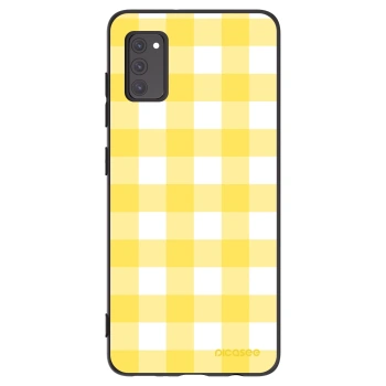 Obal pre Samsung Galaxy A41 A415F - Gride lemon