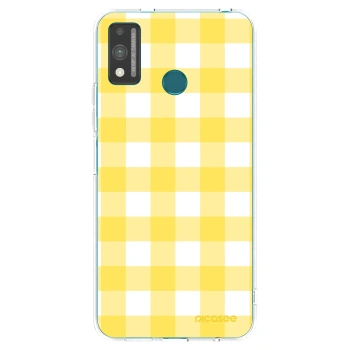 Obal pre Honor 9X Lite - Gride lemon