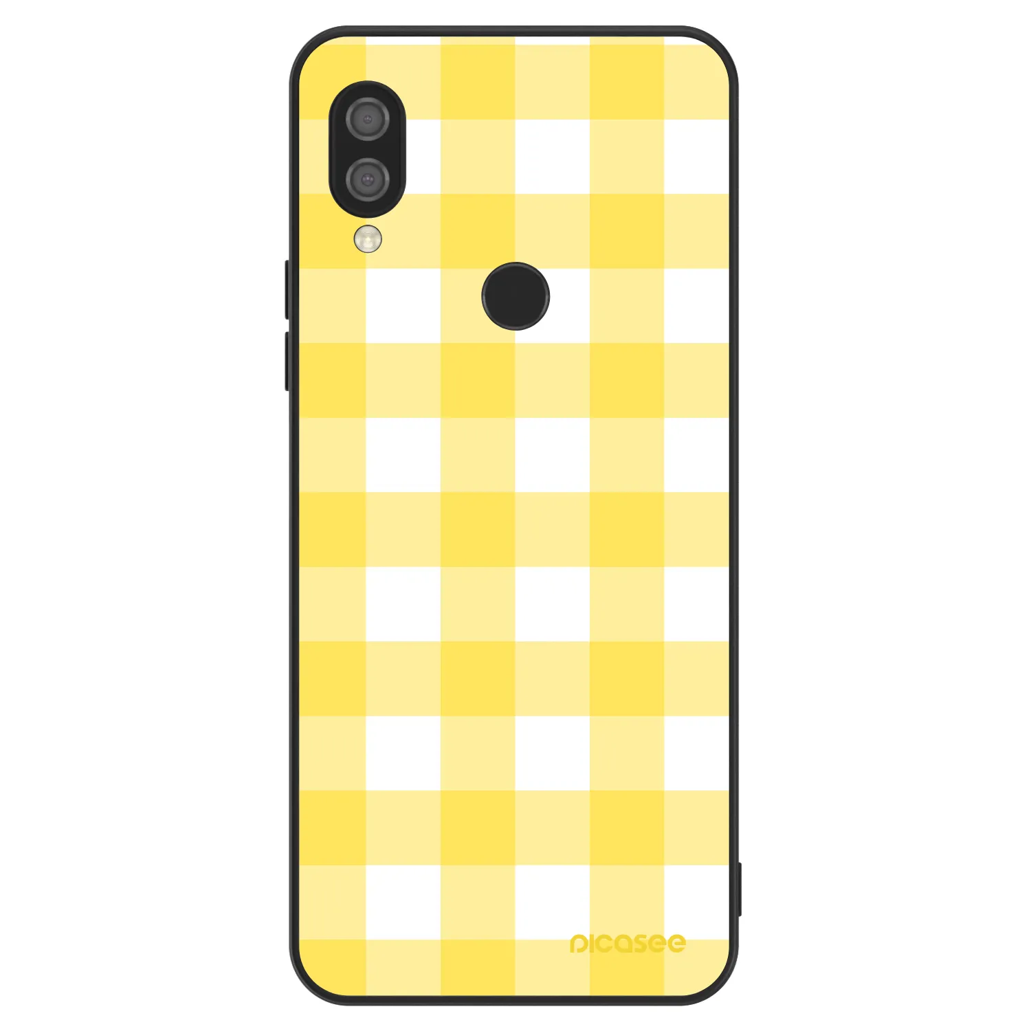Picasee ULTIMATE CASE pro Xiaomi Redmi 7 - Gride lemon