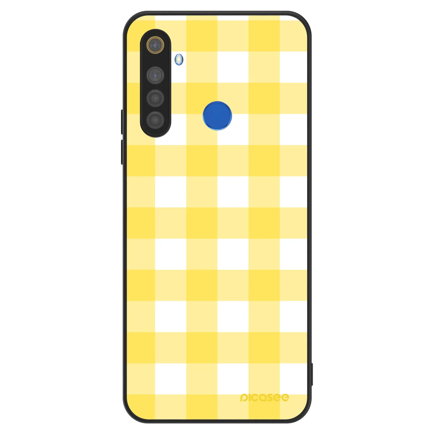 Picasee ULTIMATE CASE pro Realme 5 - Gride lemon