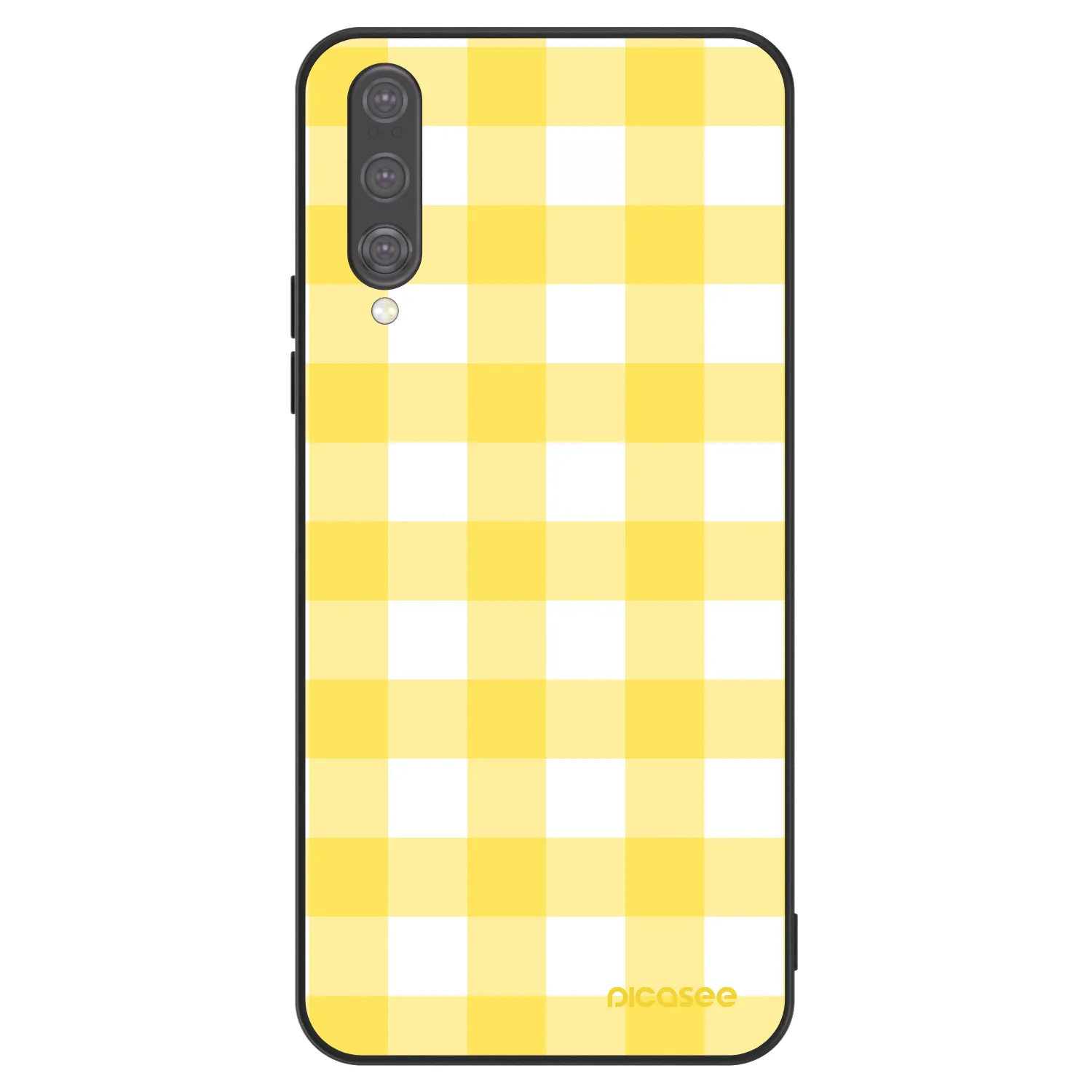 Picasee ULTIMATE CASE pro Huawei P20 Pro - Gride lemon