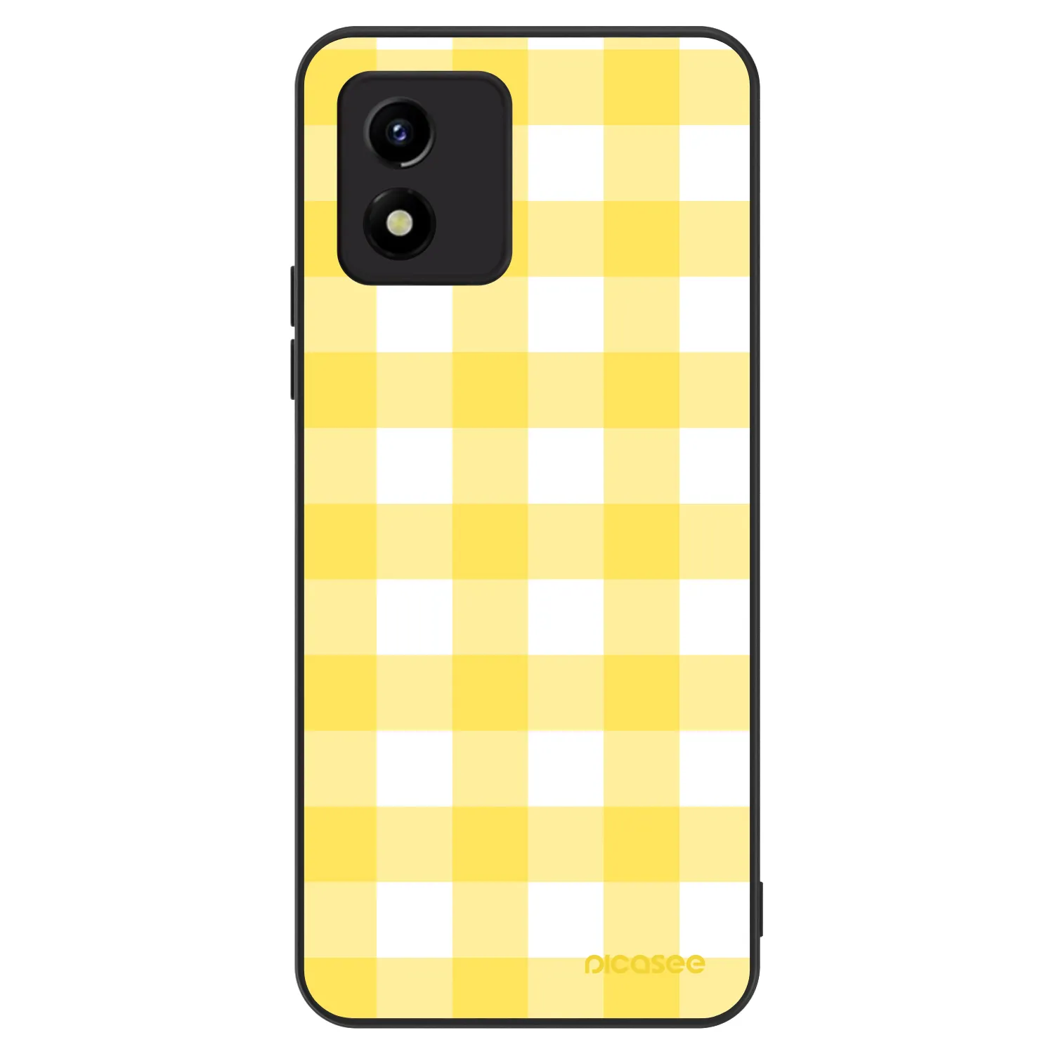 Picasee ULTIMATE CASE pro Vivo Y01 - Gride lemon