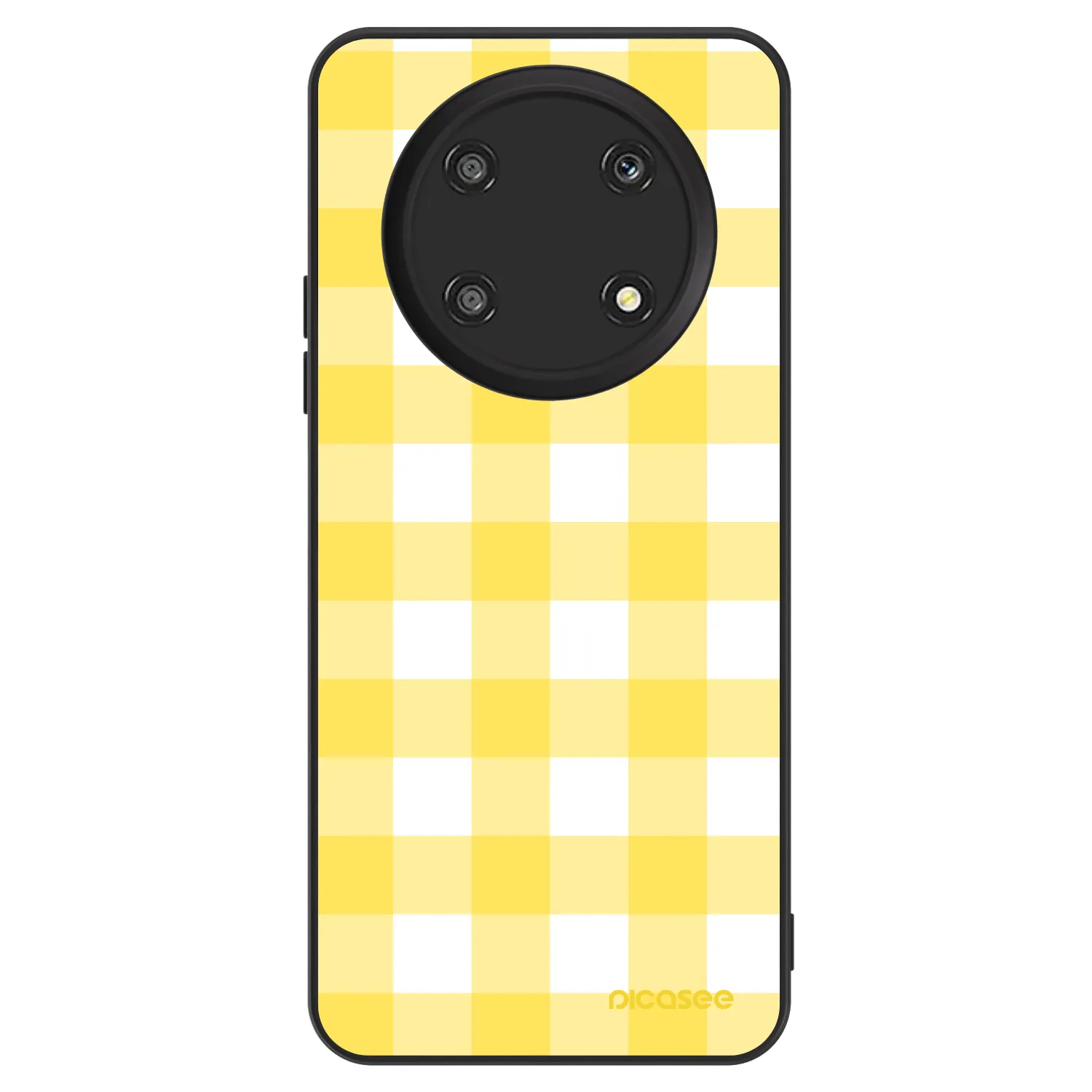Picasee ULTIMATE CASE pro Honor Magic4 Lite 5G - Gride lemon